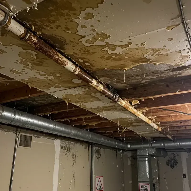 Ceiling Water Damage Repair in Sulphur Springs, AR